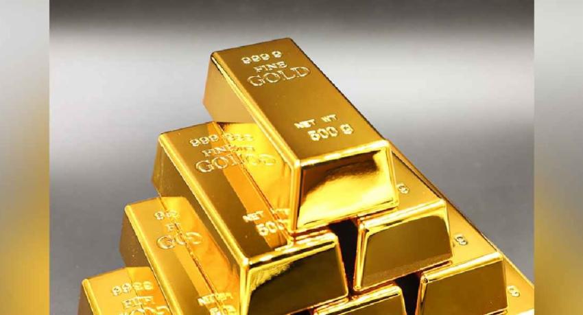 රත්‍රන් අවුන්සයකට වාර්තා ගත මිලක්....